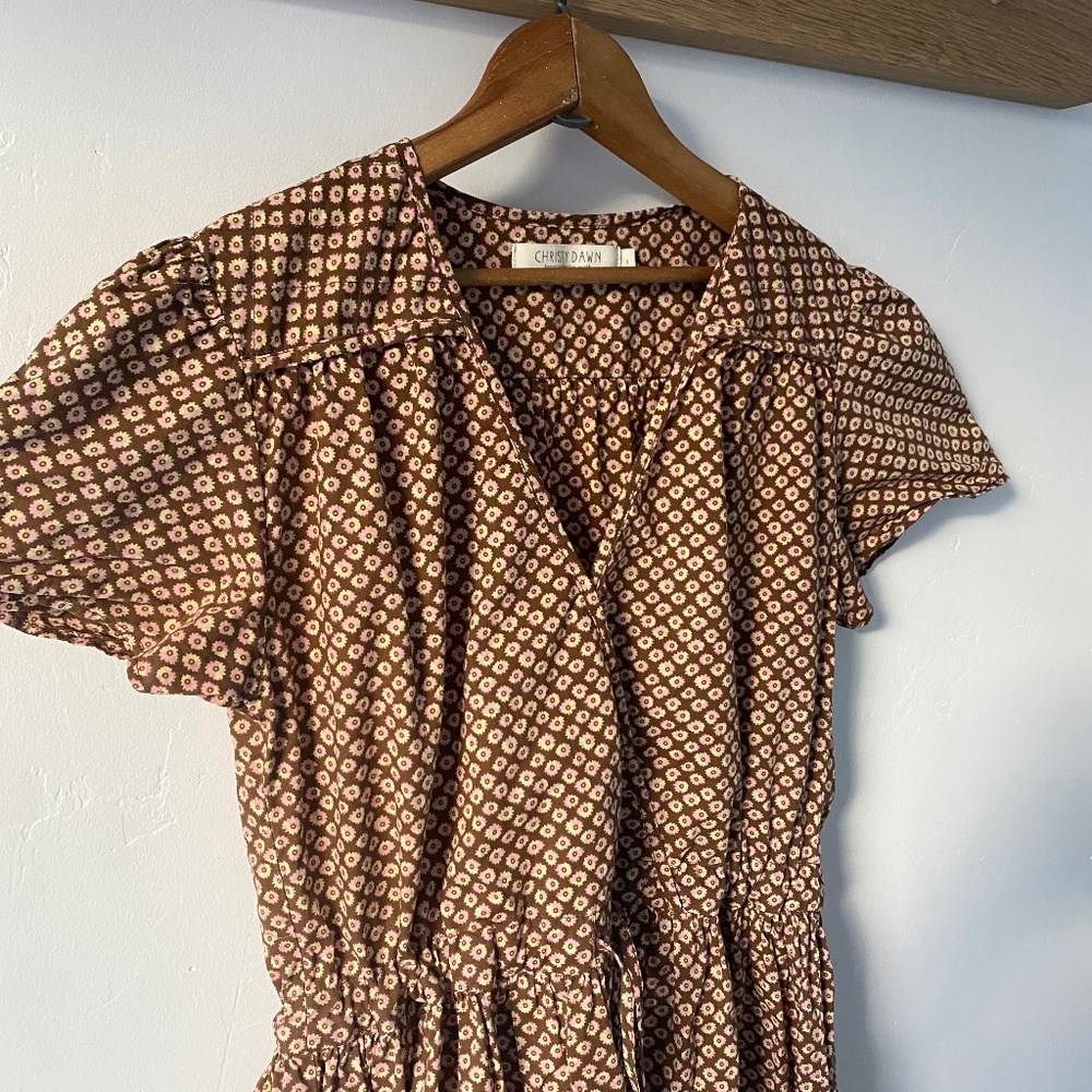 Christy Dawn “Dawn” Cotton Dress